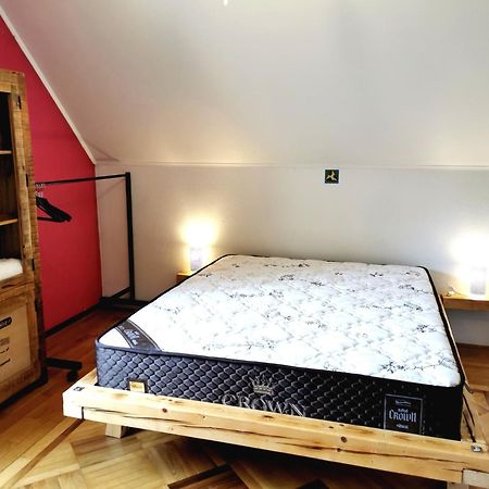 Apartmaji Arko Ribnica Kültér fotó