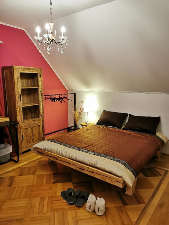 Apartmaji Arko Ribnica Kültér fotó