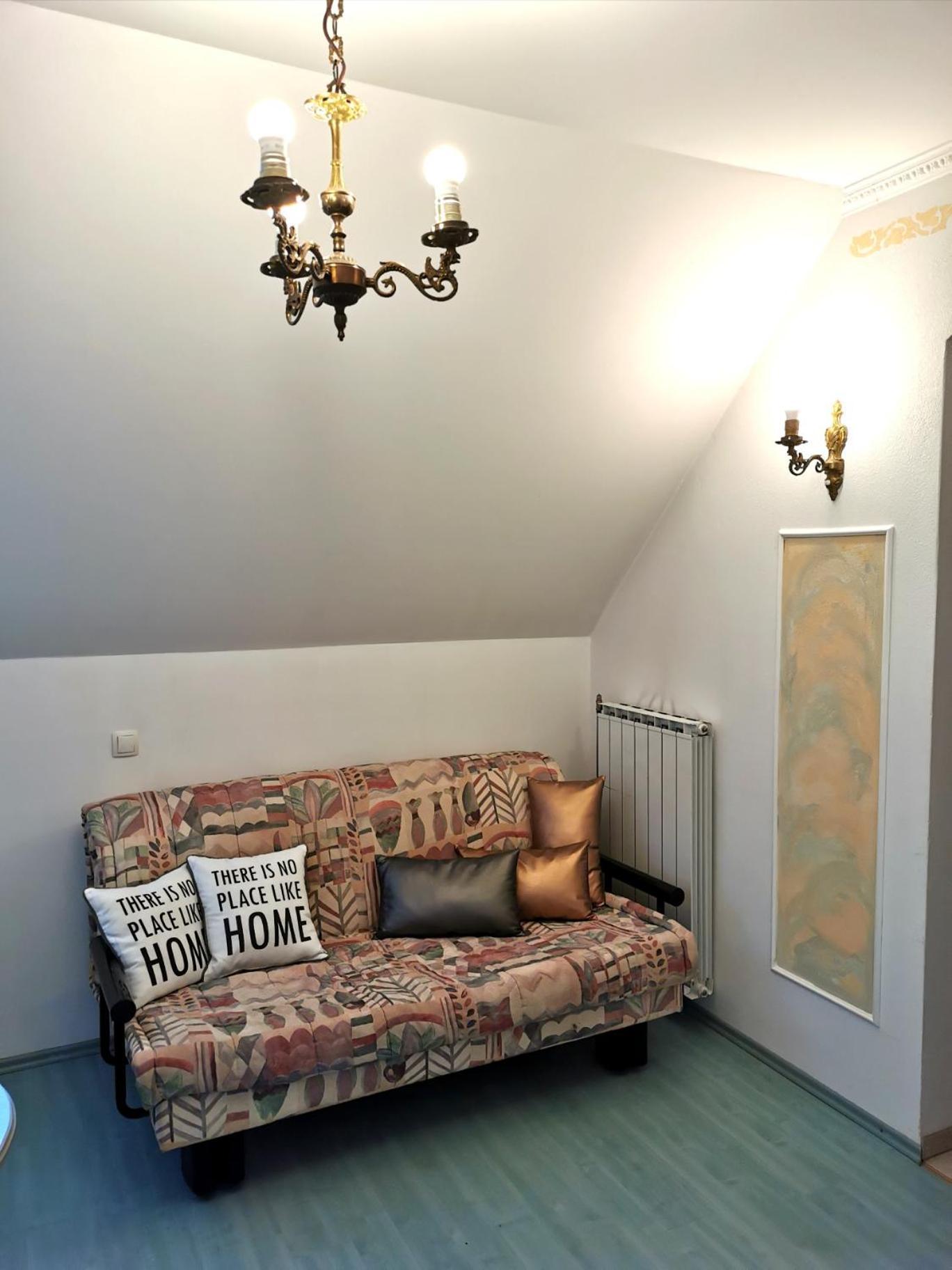 Apartmaji Arko Ribnica Kültér fotó