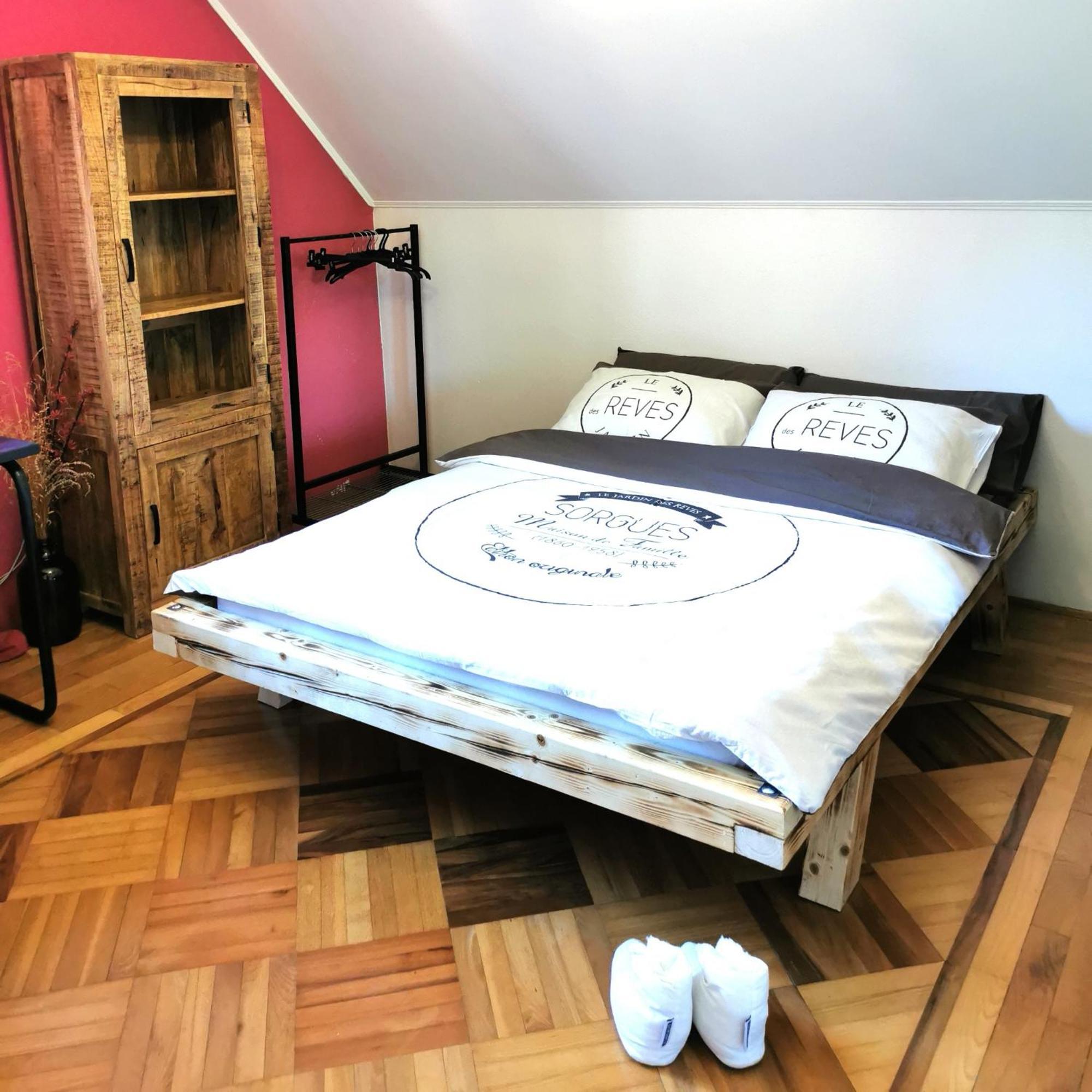 Apartmaji Arko Ribnica Kültér fotó