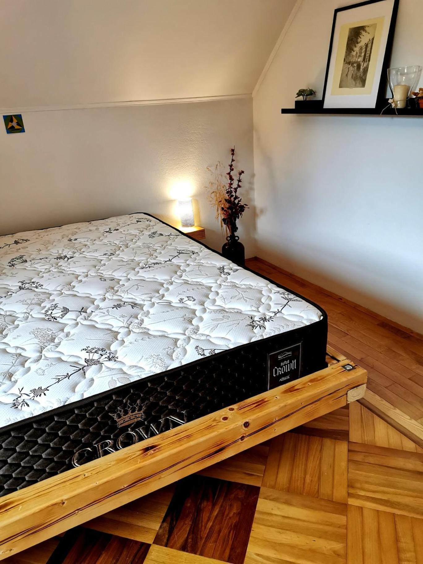 Apartmaji Arko Ribnica Kültér fotó