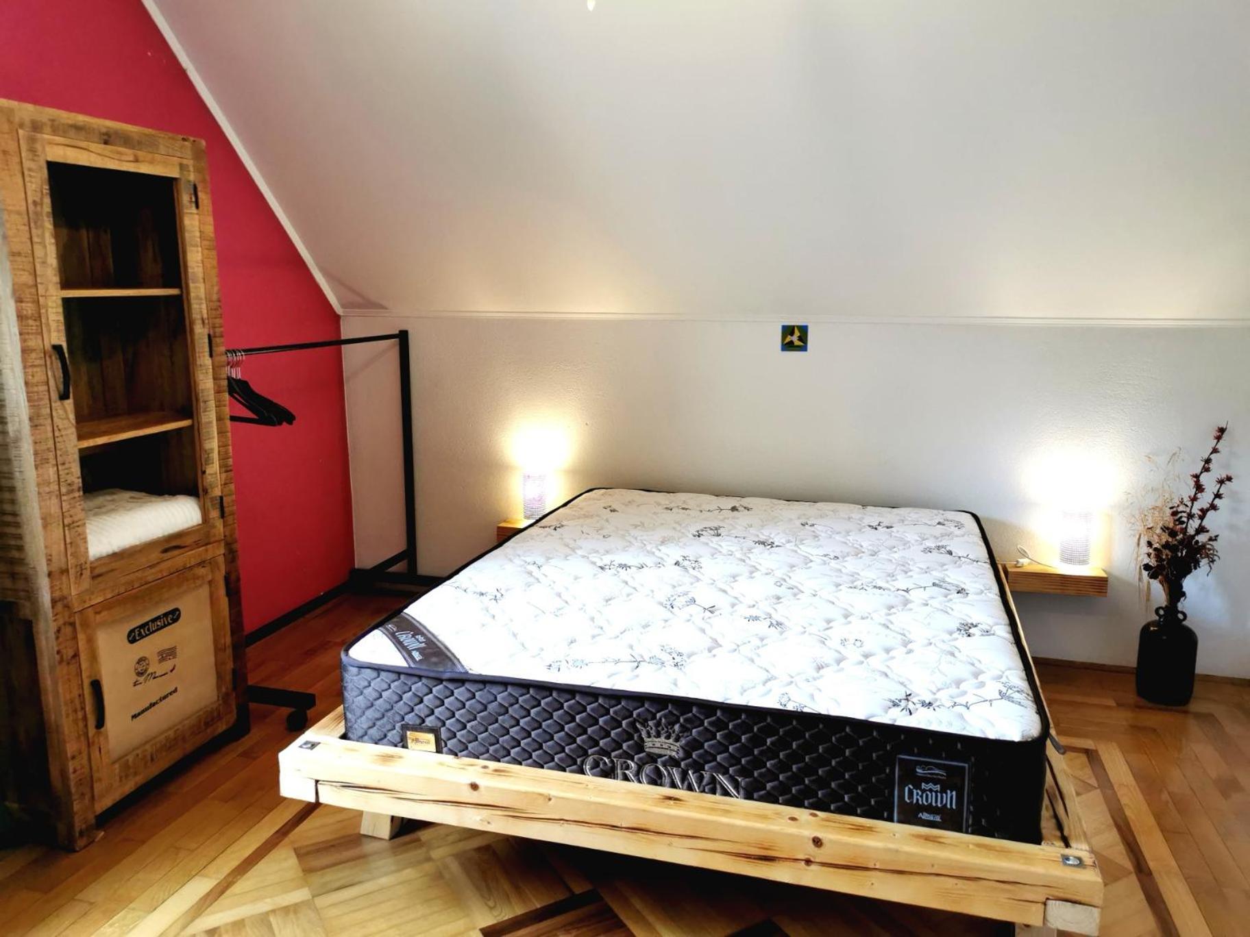 Apartmaji Arko Ribnica Kültér fotó