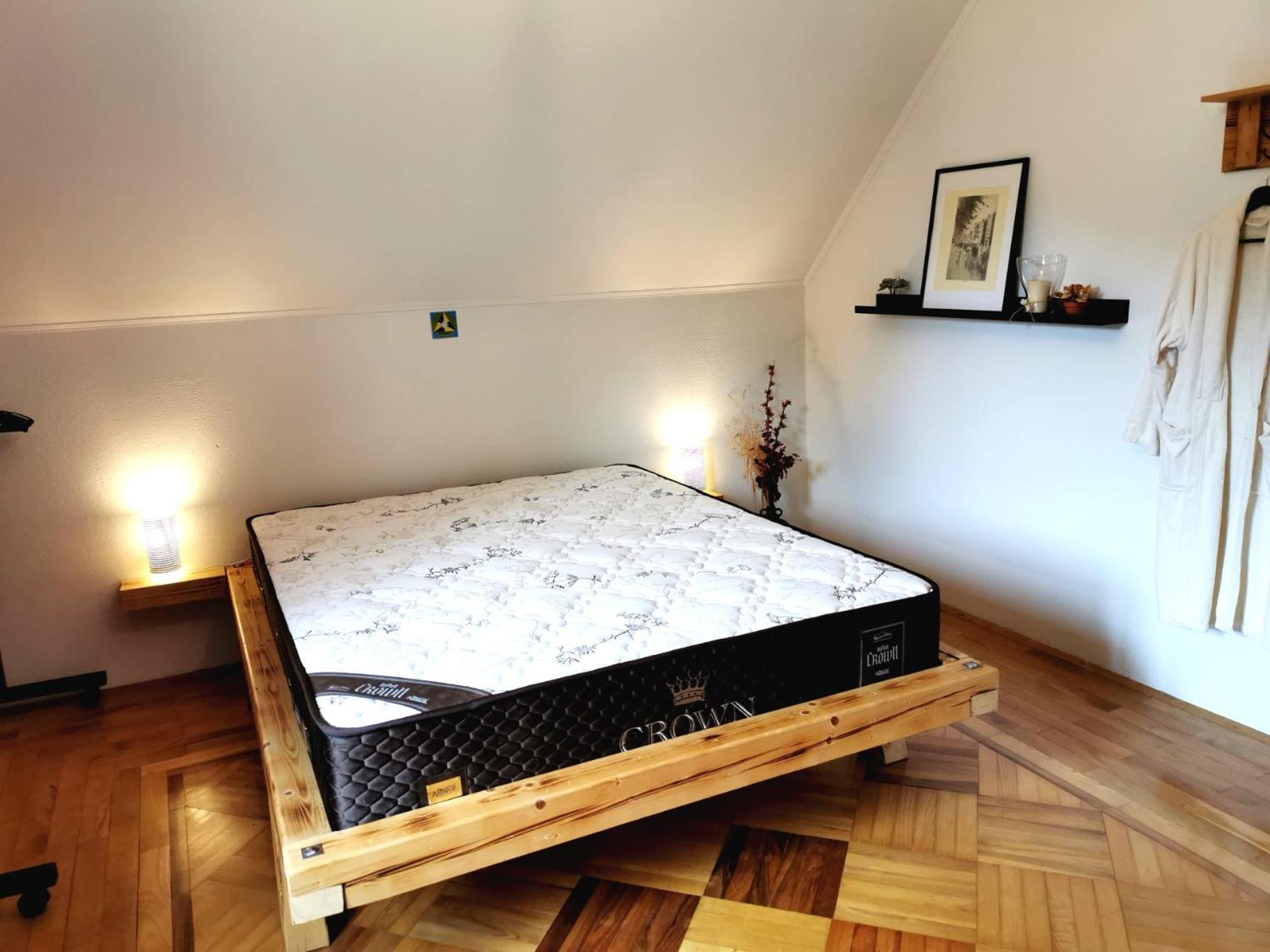 Apartmaji Arko Ribnica Kültér fotó